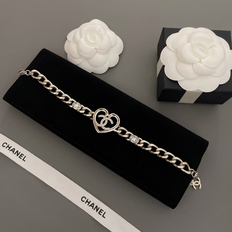 Ch*el necklaces